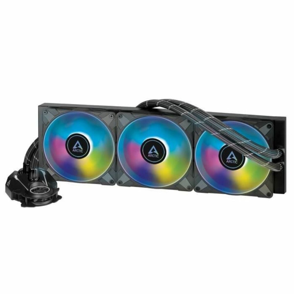 Kit de refroidissement liquide Arctic Liquid Freezer II 420 A-RGB