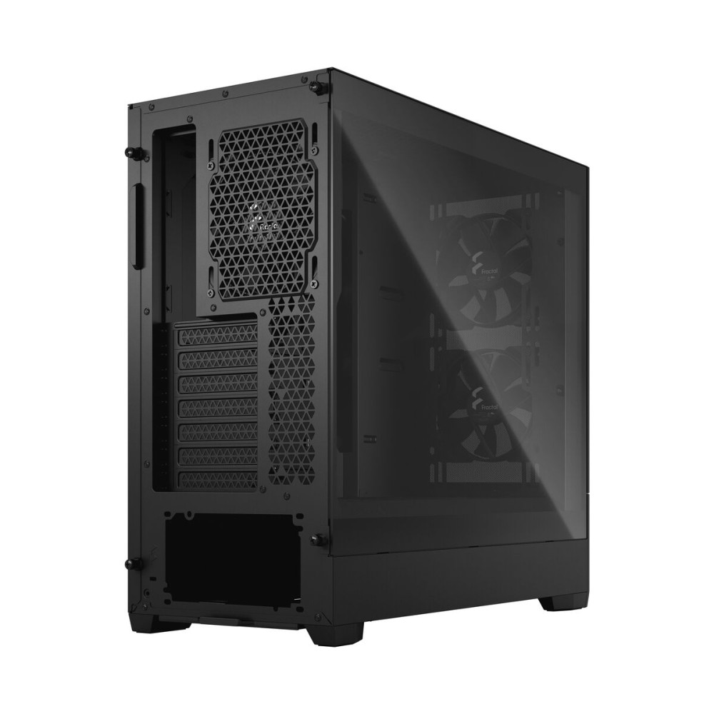 ATX Semi-tower Box Fractal Pop Air Black