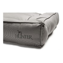 Dog Bed Hunter Lancaster Grey 100 x 70 cm