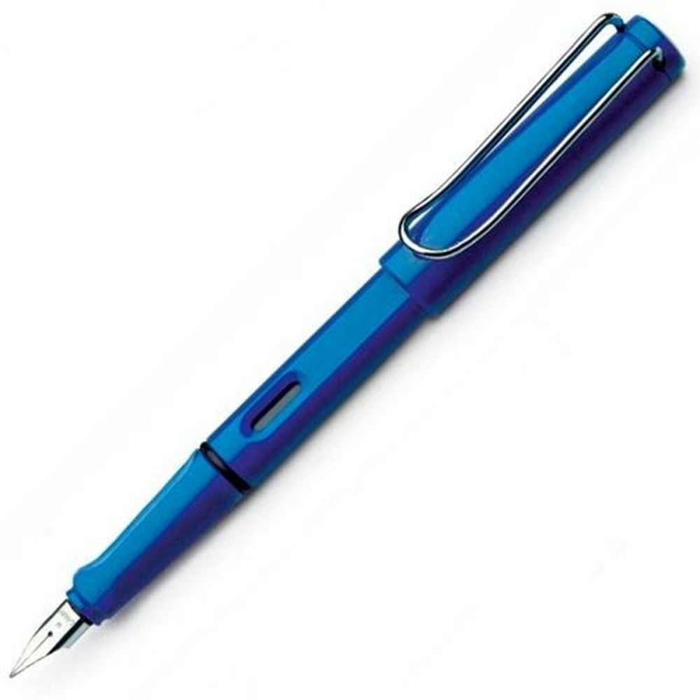 Kalligrafie-Feder Lamy Safari 014M Blau