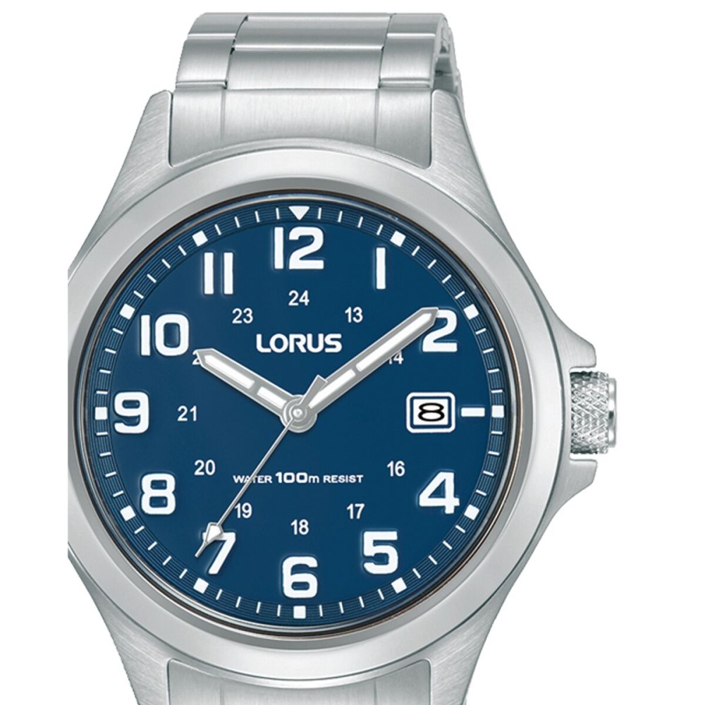 Men's Watch Lorus RXH45KX9 Silver