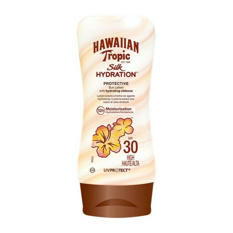 Sonnenlotion Silk Hawaiian Tropic