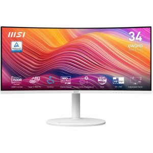 Monitor MSI MODERN MD342CQPW 34" UltraWide Quad HD