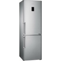 Combined Refrigerator Samsung RB33J3315SA 186 Metallic