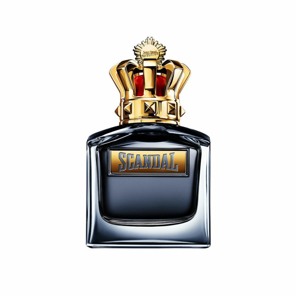 Men's Perfume Jean Paul Gaultier Scandal Pour Homme EDT 150 ml (150 ml)