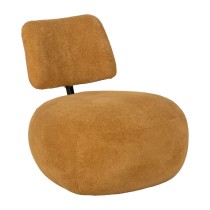 Armchair Mustard 67 x 73 x 67 cm