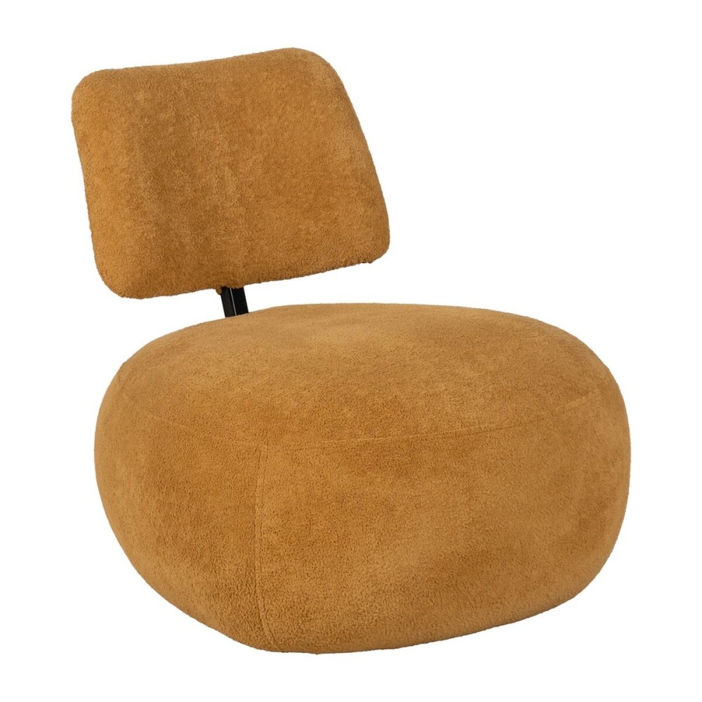 Armchair Mustard 67 x 73 x 67 cm