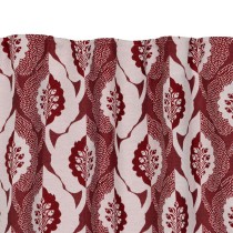 Rideau Rouge Multicouleur 140 x 1 x 260 cm