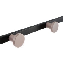 Coat rack Black Iron 76,2 x 35 x 177,5 cm