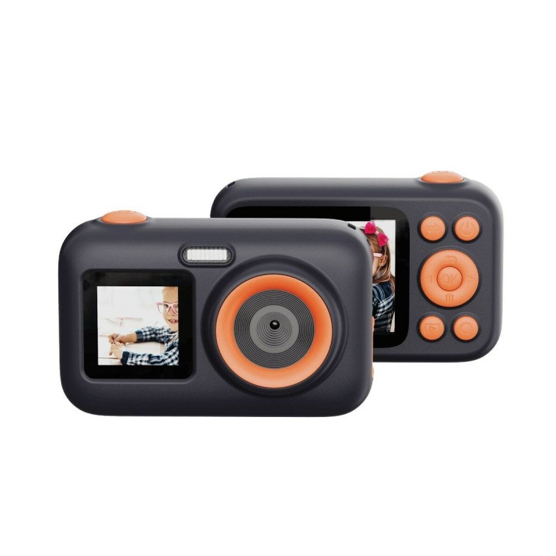 Sport-Kamera SJCAM FunCam Plus Schwarz Ja 2,4"