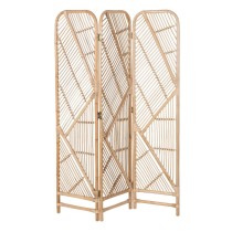 Folding screen Natural Rattan 120 x 4 x 168,5 cm