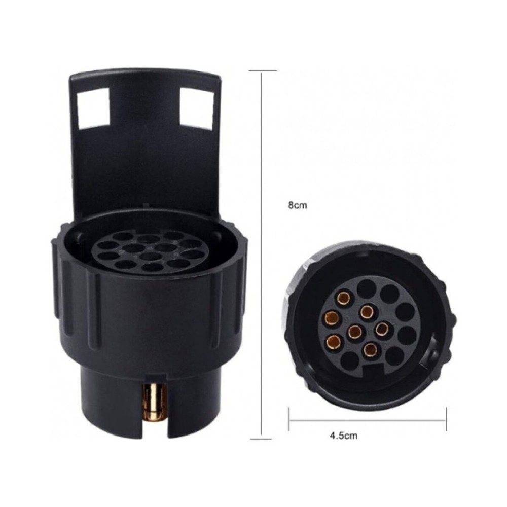 Prise de remorque All Ride 12 V 7-13 pin