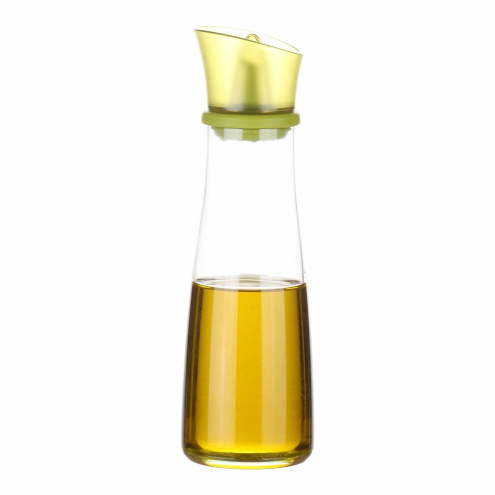 Cruet Tescoma Vitamino Silicone Plastic Borosilicate Glass 500 ml Transparent