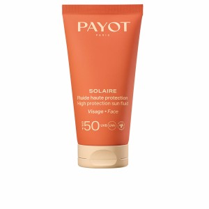 Démaquillant visage Payot SOLAIRE 50 ml