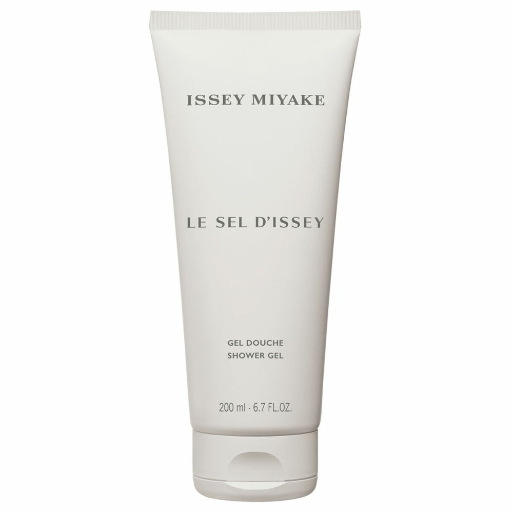 Gel de douche Issey Miyake LE SEL D'ISSEY 200 ml