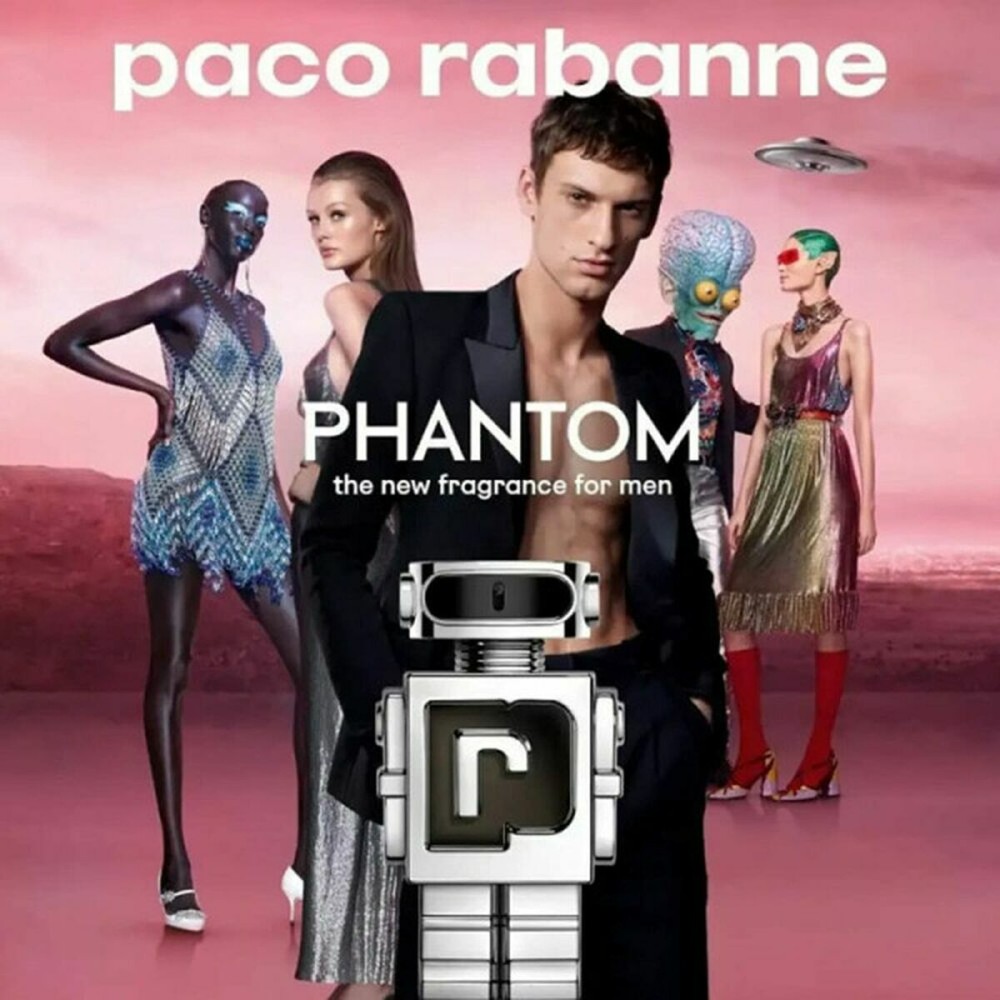 Men's Perfume Paco Rabanne