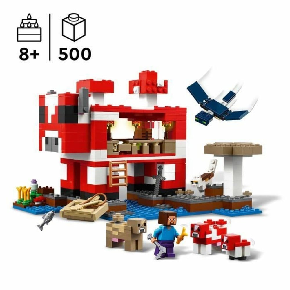 Konstruktionsspiel Lego