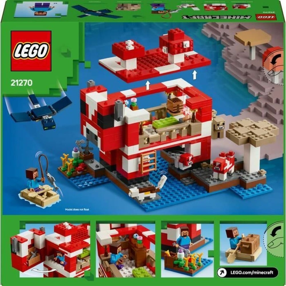 Construction set Lego