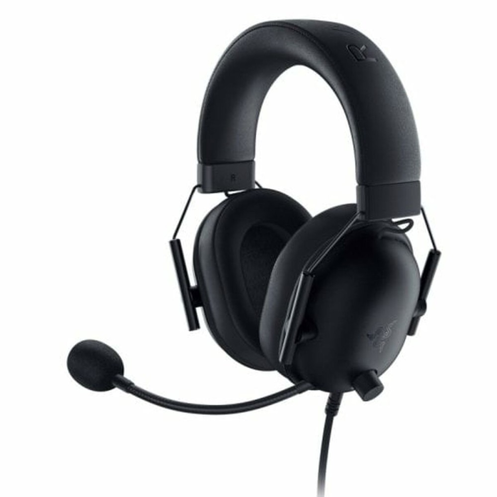 Gaming Headset mit Mikrofon Razer Blackshark V2 X Schwarz