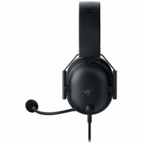 Gaming Headset with Microphone Razer Blackshark V2 X Black