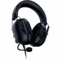 Gaming Headset with Microphone Razer Blackshark V2 X Black