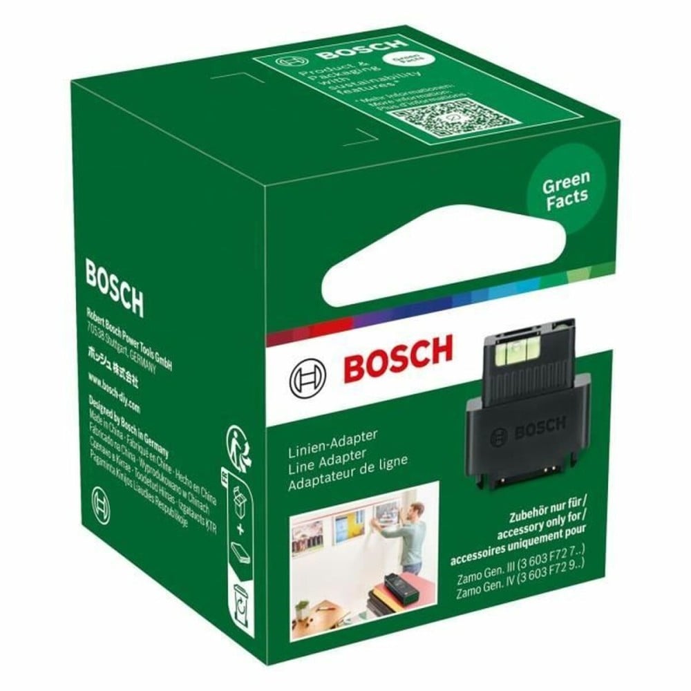 Support pour niveau laser BOSCH ZAMO III