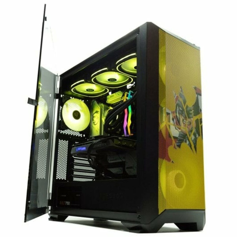 Desktop PC PcCom 32 GB RAM 2 TB SSD Nvidia Geforce RTX 4070