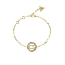 Ladies' Bracelet Guess JUBB03012JWYGS