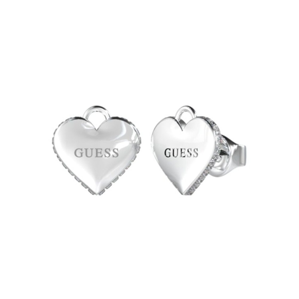 Ladies' Earrings Guess JUBE02231JWRHT-U