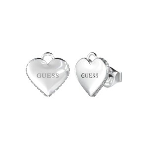 Ladies' Earrings Guess JUBE02231JWRHT-U