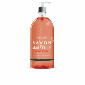 Savon liquide Beauterra Marseille Universel Fleur d'oranger Mains 1 L