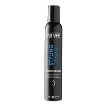 Mousse volumatrice Styling Design Volume Mousse Nirvel Styling Design (300 ml)