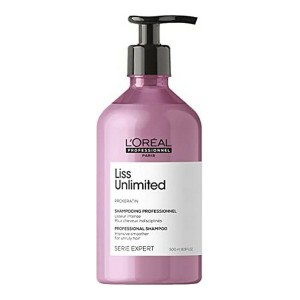 Shampoo Expert Liss Unlimited L'Oreal Professionnel Paris (500 ml)