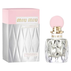 Women's Perfume Miu Miu Fleur D'Argent EDP 50 ml