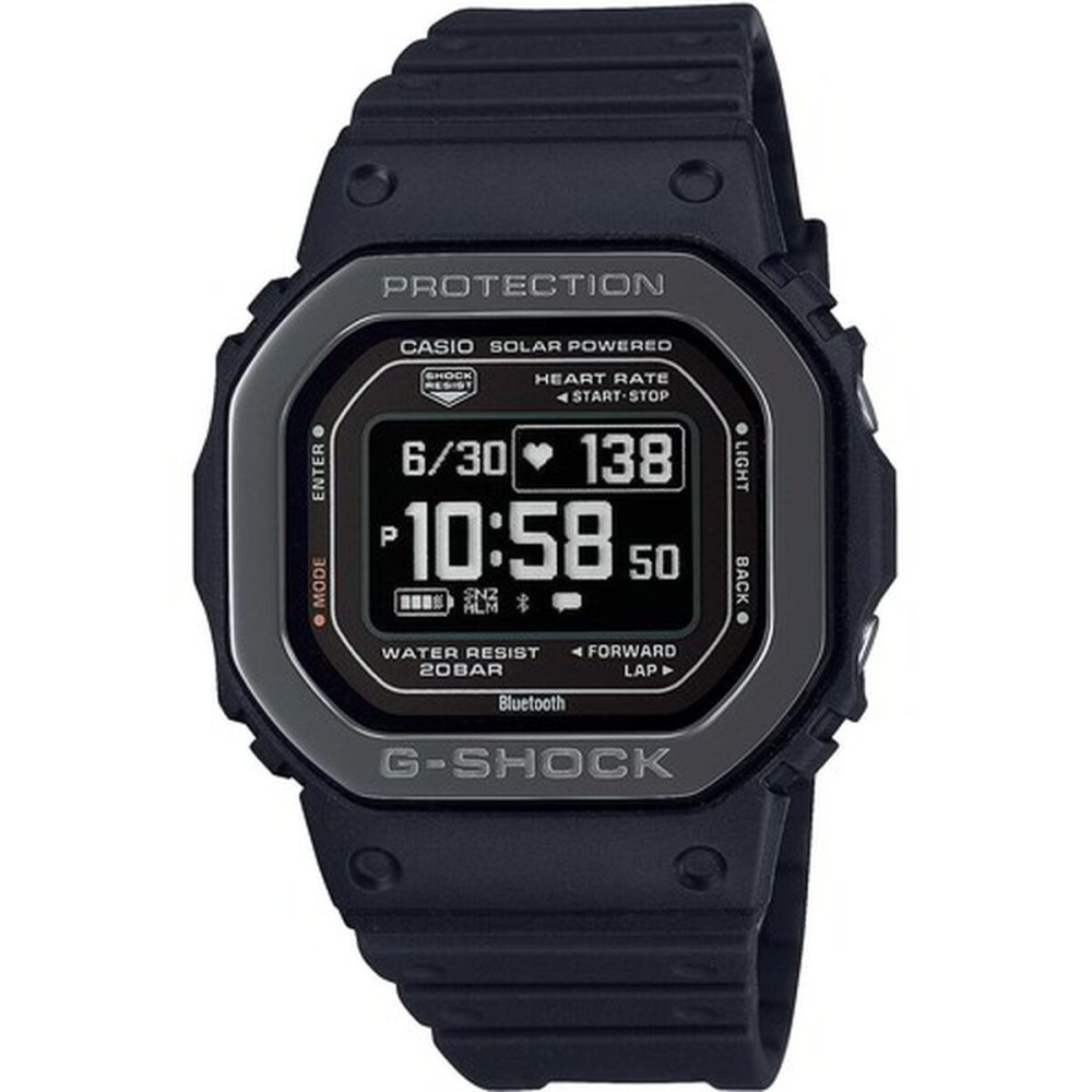 Herrenuhr Casio G-Shock DW-H5600MB-1ER (Ø 44,5 mm)