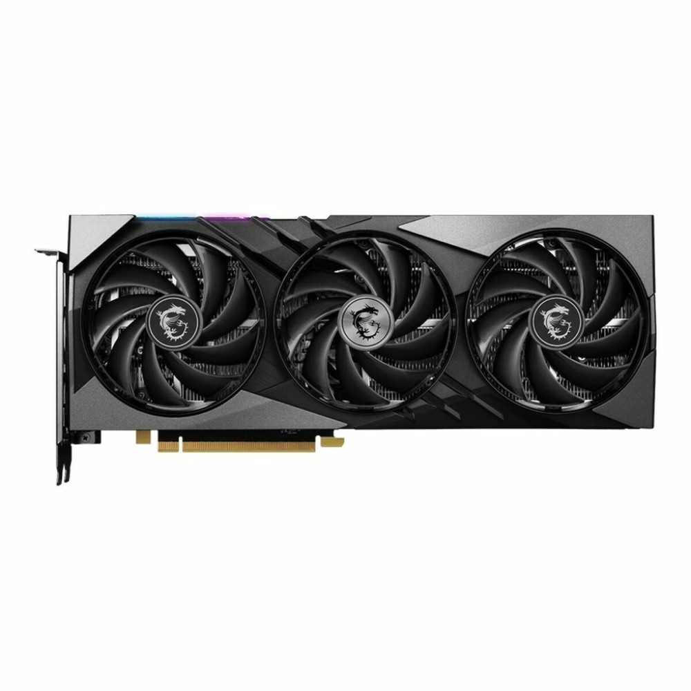 Carte Graphique MSI GeForce RTX 4060 Ti GAMING X SLIM Geforce RTX 4060 Ti 16 GB GDDR6