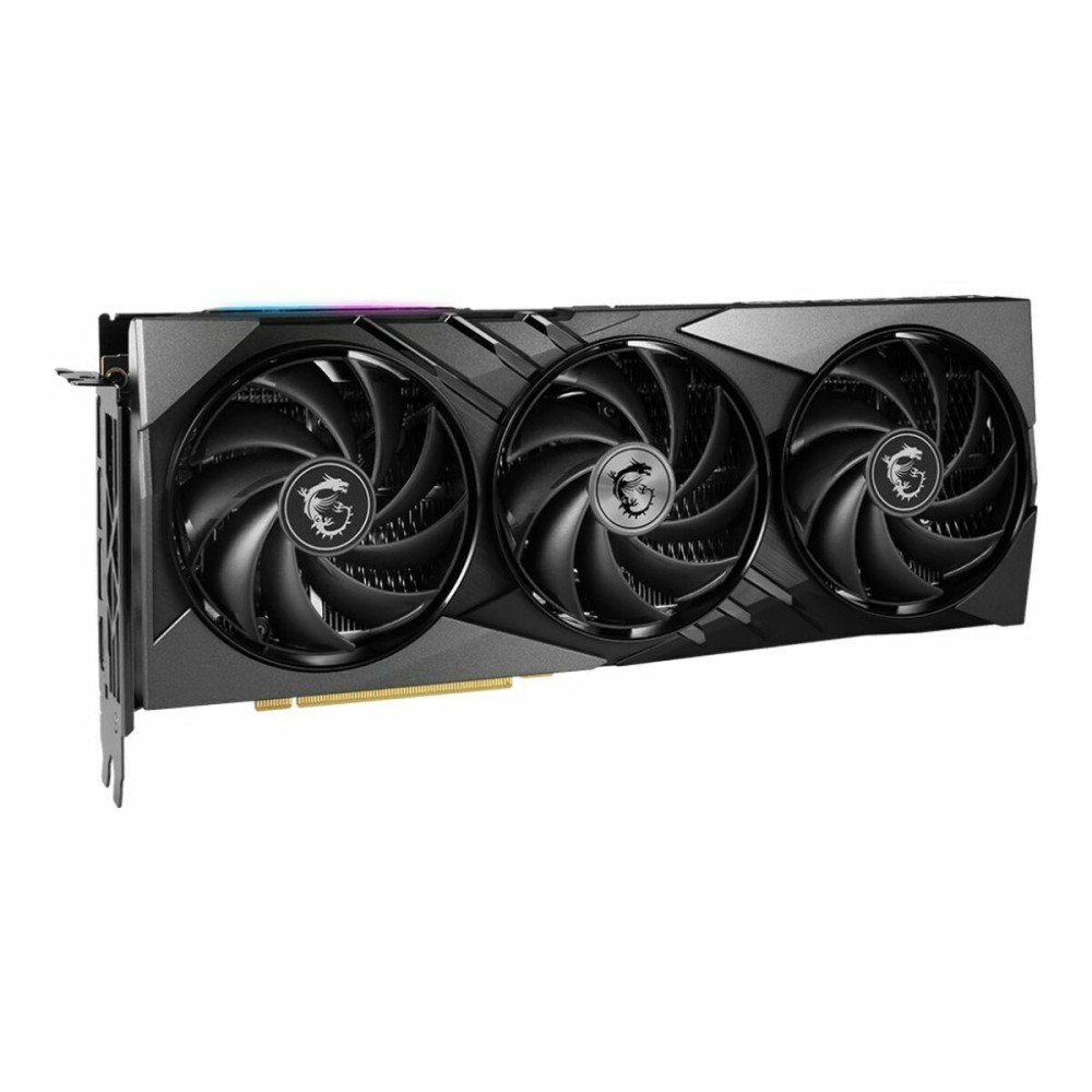 Grafikkarte MSI GeForce RTX 4060 Ti GAMING X SLIM Geforce RTX 4060 Ti 16 GB GDDR6