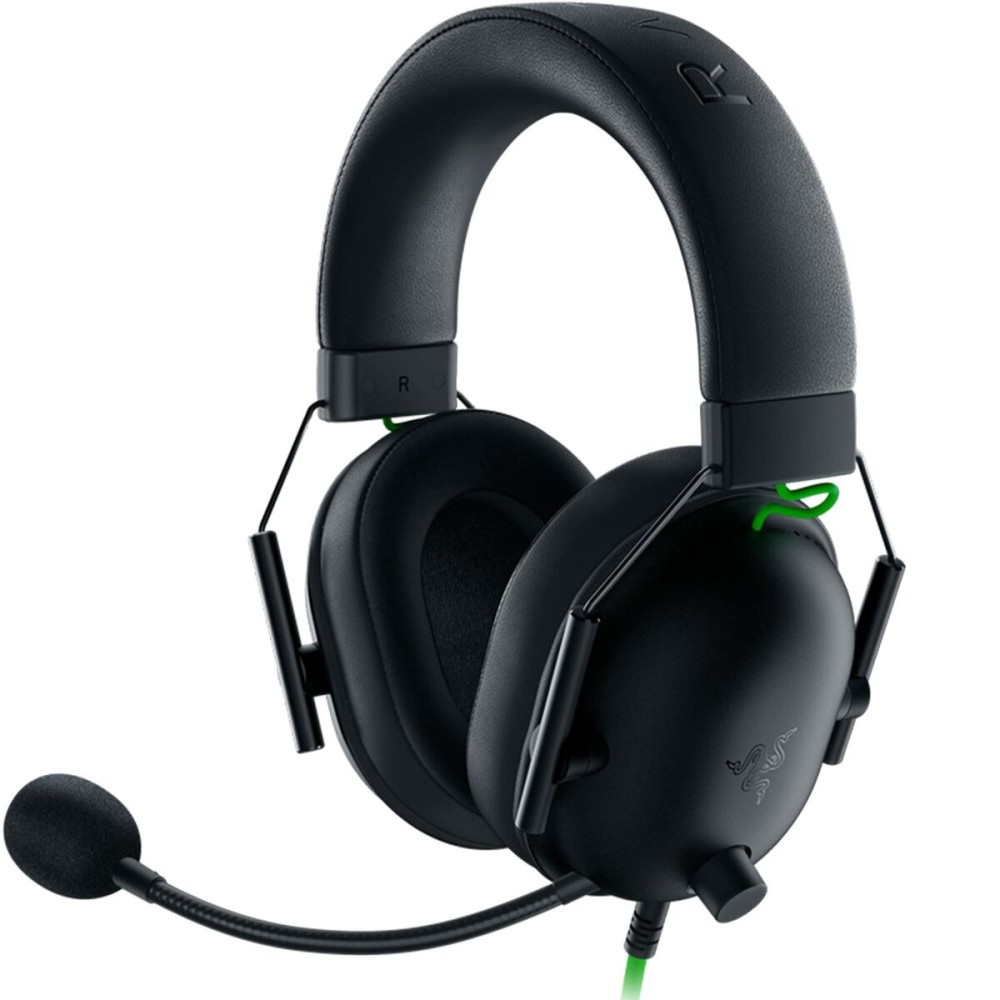 Casques avec Microphone Razer RZ04-04570100-R3M1 Noir