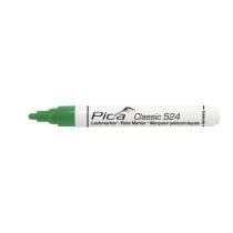 Permanent marker Pica Classic Green