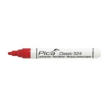 Dauermarker Pica Classic Rot