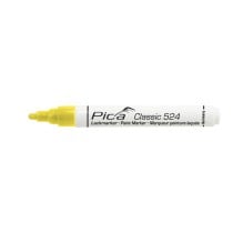 Dauermarker Pica Classic Gelb