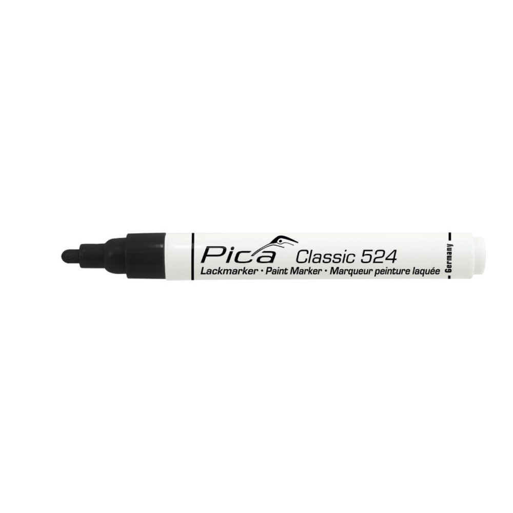 Dauermarker Pica Classic Schwarz