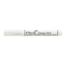 Permanent marker Pica Classic White