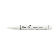 Permanent marker Pica Classic White