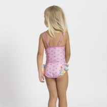 Swimsuit for Girls The Paw Patrol Light Pink