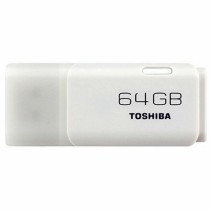 Pendrive Toshiba Blanc 64 GB