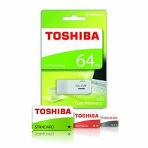 Pendrive Toshiba Blanc 64 GB