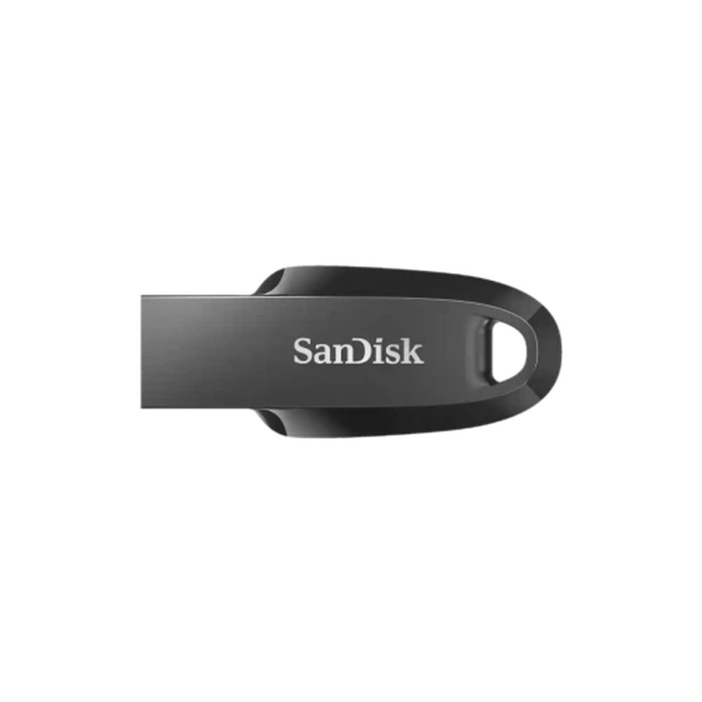 USB Pendrive SanDisk Ultra Curve Schwarz 128 GB