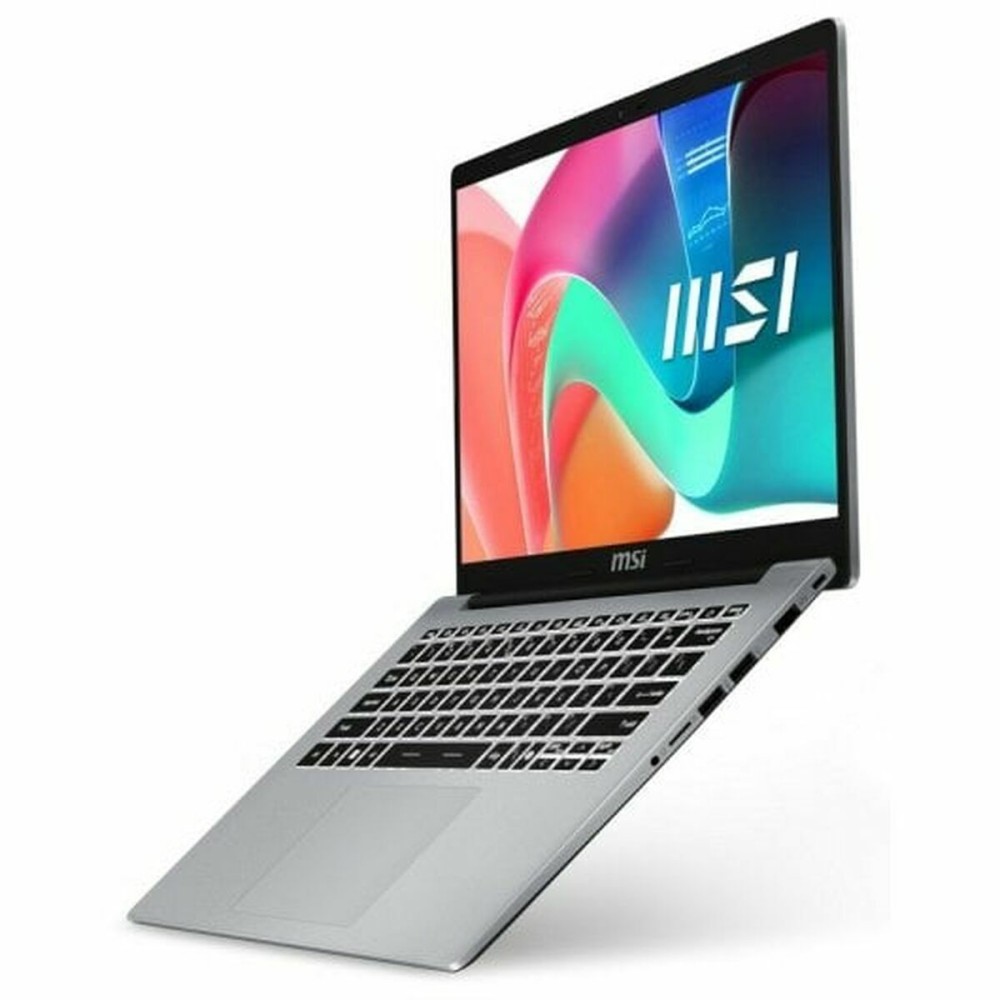 Ordinateur Portable MSI 9S7-14S122-203 14" 16 GB RAM 1 TB SSD