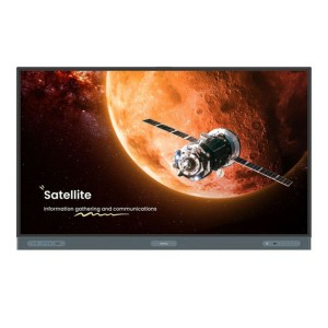 Interactive Touch Screen BenQ RP6504 4K Ultra HD 65"